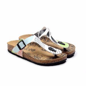 Modern Sandal - Calceo Line of Goby Shoes
